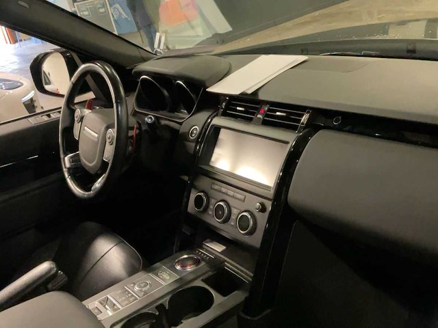 2018 land rover discovery 5 2.0 td sd4 hse personenauto - afbeelding 2 van  29