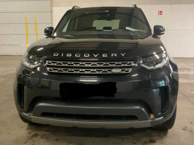 2018 land rover discovery 5 2.0 td sd4 hse personenauto - afbeelding 17 van  29