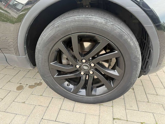 2018 land rover discovery personenauto - afbeelding 4 van  44