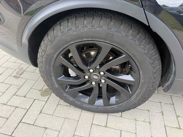 2018 land rover discovery personenauto - afbeelding 5 van  44