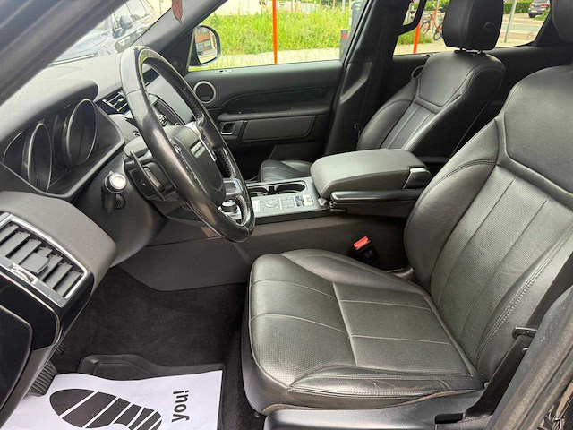 2018 land rover discovery personenauto - afbeelding 7 van  44