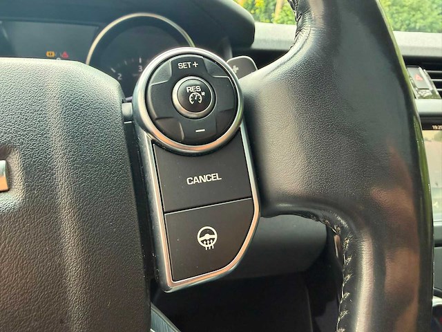 2018 land rover discovery personenauto - afbeelding 11 van  44