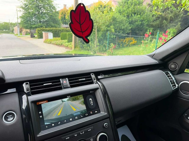 2018 land rover discovery personenauto - afbeelding 14 van  44