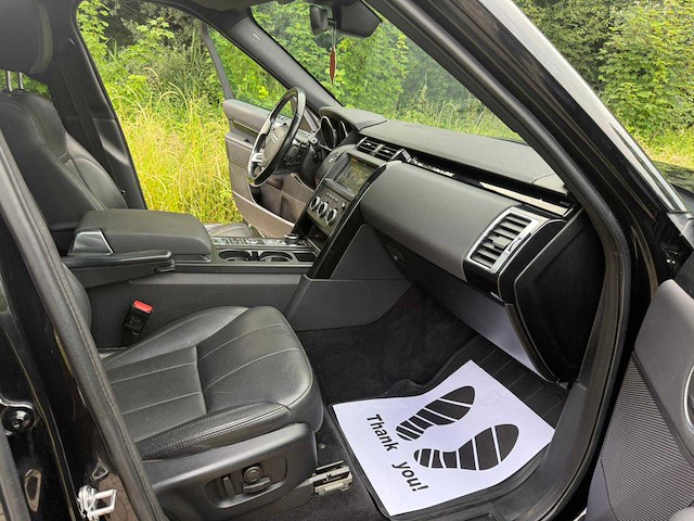 2018 land rover discovery personenauto - afbeelding 15 van  44