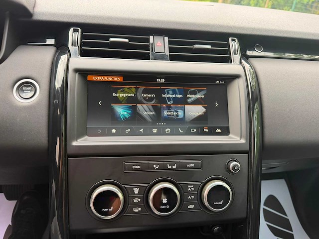 2018 land rover discovery personenauto - afbeelding 16 van  44