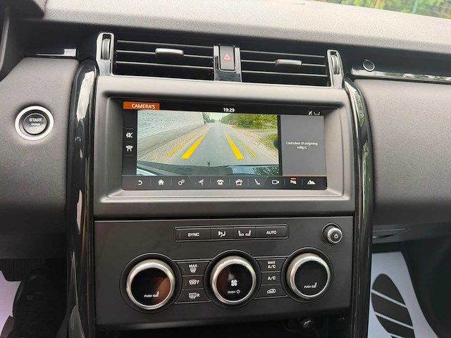 2018 land rover discovery personenauto - afbeelding 17 van  44