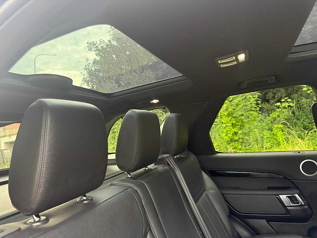 2018 land rover discovery personenauto - afbeelding 19 van  44
