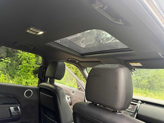2018 land rover discovery personenauto - afbeelding 20 van  44