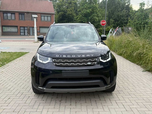 2018 land rover discovery personenauto - afbeelding 12 van  44