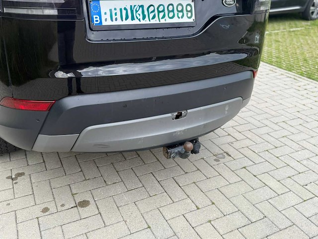 2018 land rover discovery personenauto - afbeelding 28 van  44