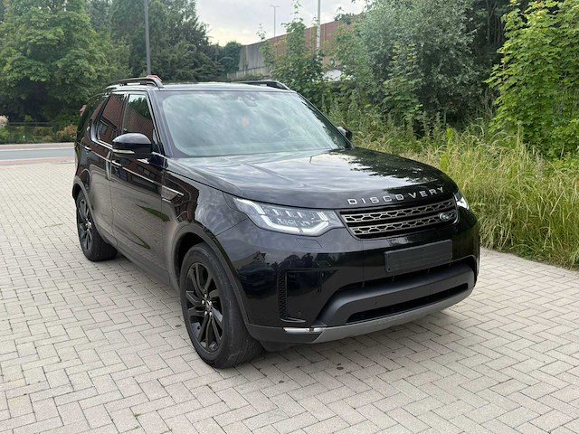 2018 land rover discovery personenauto - afbeelding 23 van  44