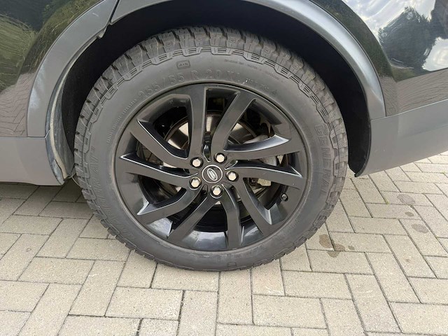 2018 land rover discovery personenauto - afbeelding 3 van  44