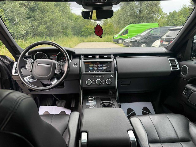 2018 land rover discovery personenauto - afbeelding 22 van  44