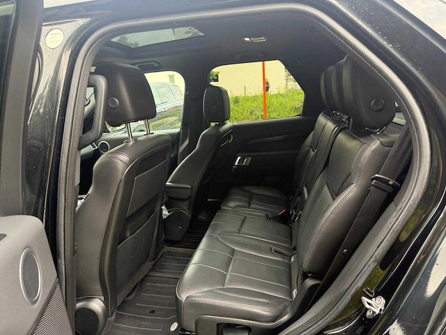 2018 land rover discovery personenauto - afbeelding 24 van  44
