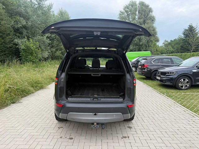 2018 land rover discovery personenauto - afbeelding 27 van  44