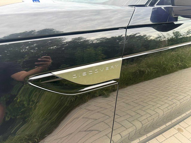 2018 land rover discovery personenauto - afbeelding 29 van  44
