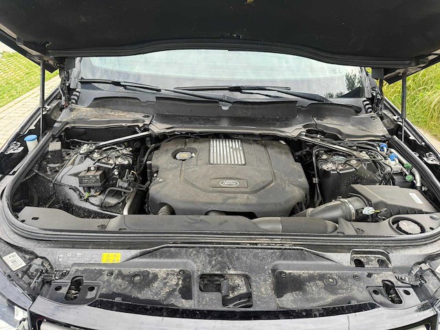 2018 land rover discovery personenauto - afbeelding 30 van  44