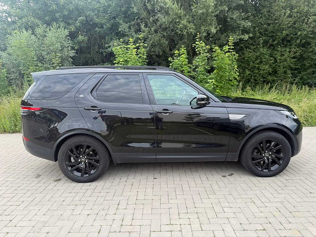 2018 land rover discovery personenauto - afbeelding 34 van  44