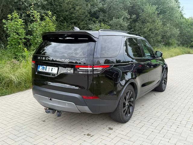 2018 land rover discovery personenauto - afbeelding 40 van  44