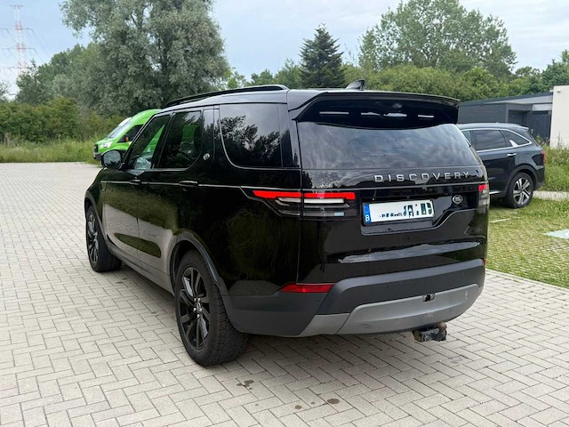 2018 land rover discovery personenauto - afbeelding 42 van  44
