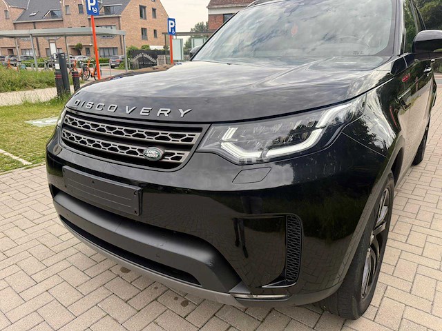 2018 land rover discovery personenauto - afbeelding 44 van  44