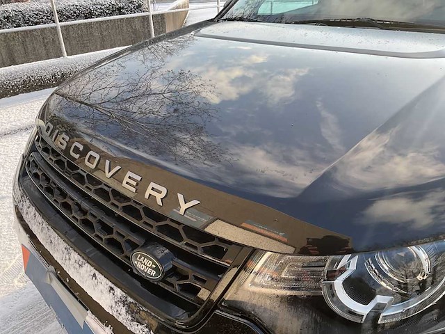 2018 land rover discovery sport - 108 495 km -personenauto - afbeelding 2 van  39
