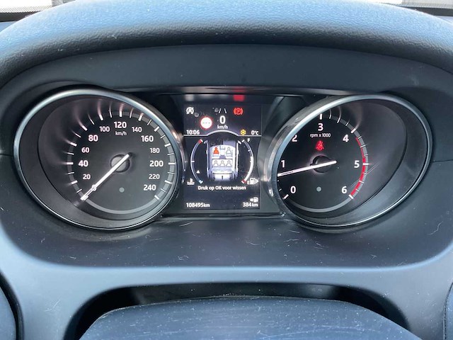2018 land rover discovery sport - 108 495 km -personenauto - afbeelding 5 van  39