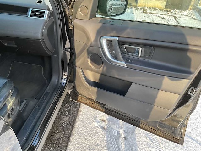 2018 land rover discovery sport - 108 495 km -personenauto - afbeelding 14 van  39