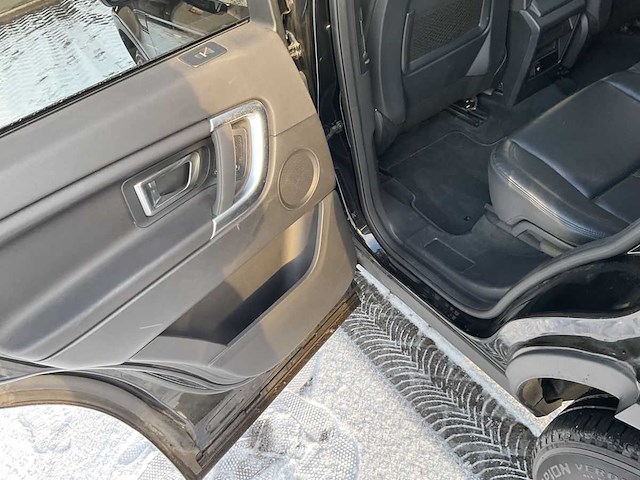 2018 land rover discovery sport - 108 495 km -personenauto - afbeelding 16 van  39