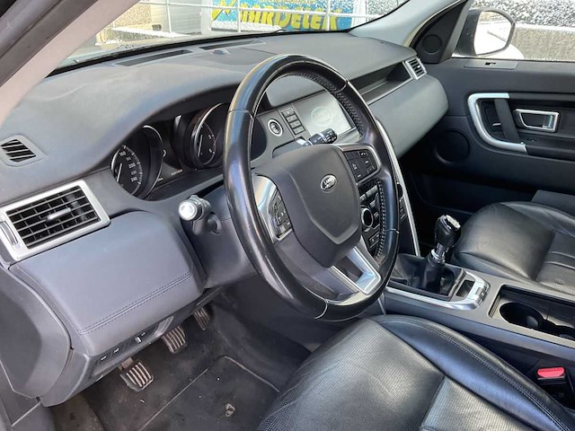 2018 land rover discovery sport - 108 495 km -personenauto - afbeelding 18 van  39