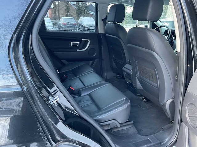 2018 land rover discovery sport - 108 495 km -personenauto - afbeelding 20 van  39