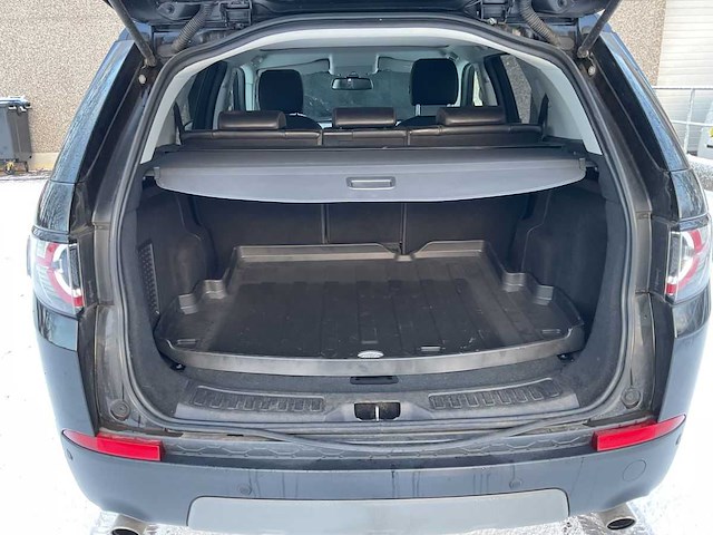 2018 land rover discovery sport - 108 495 km -personenauto - afbeelding 22 van  39