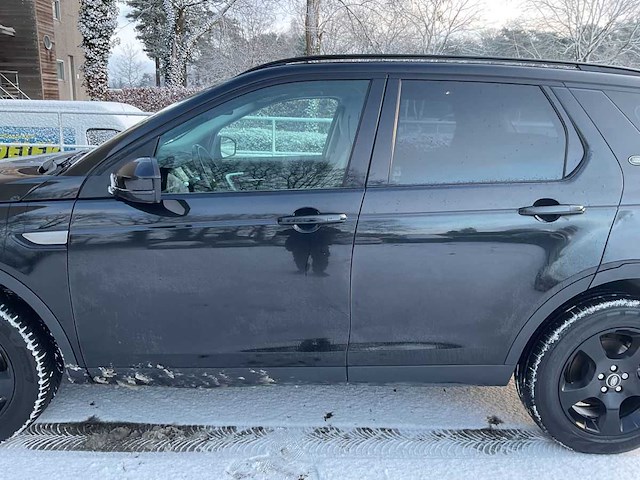 2018 land rover discovery sport - 108 495 km -personenauto - afbeelding 12 van  39