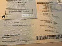 2018 land rover discovery sport - 108 495 km -personenauto - afbeelding 30 van  39