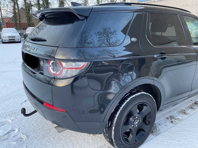 2018 land rover discovery sport - 108 495 km -personenauto - afbeelding 34 van  39