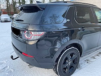 2018 land rover discovery sport - 108 495 km -personenauto - afbeelding 34 van  39