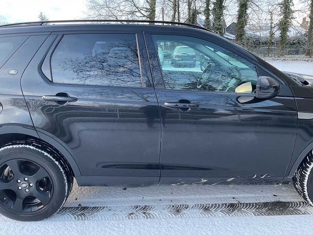 2018 land rover discovery sport - 108 495 km -personenauto - afbeelding 35 van  39