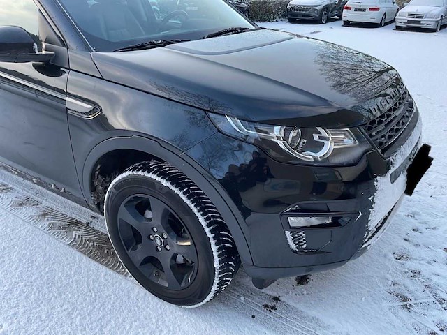 2018 land rover discovery sport - 108 495 km -personenauto - afbeelding 36 van  39
