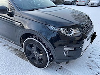 2018 land rover discovery sport - 108 495 km -personenauto - afbeelding 36 van  39