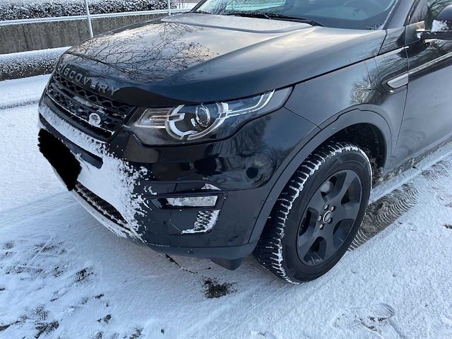 2018 land rover discovery sport - 108 495 km -personenauto - afbeelding 39 van  39