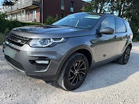 2018 land rover discovery sport 2.0 td4 150 pk 4x4 automaat - pano – leder – camera – meridian - afbeelding 1 van  43