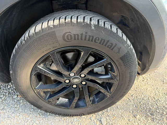 2018 land rover discovery sport 2.0 td4 150 pk 4x4 automaat - pano – leder – camera – meridian - afbeelding 24 van  43