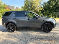 2018 land rover discovery sport 2.0 td4 150 pk 4x4 automaat - pano – leder – camera – meridian - afbeelding 38 van  43