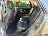 2018 land rover discovery sport 2.0 td4 150 pk 4x4 automaat - pano – leder – camera – meridian - afbeelding 23 van  43