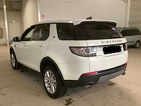 2018 land rover discovery sport 2.0 td4 pure personenauto - afbeelding 10 van  12