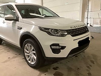 2018 land rover discovery sport 2.0 td4 pure personenauto - afbeelding 11 van  12