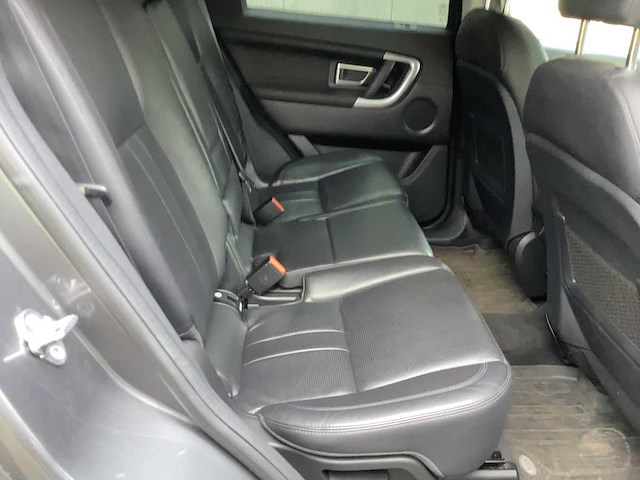 2018 land rover discovery sport personenauto - afbeelding 4 van  26