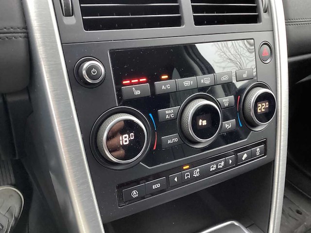 2018 land rover discovery sport personenauto - afbeelding 6 van  26