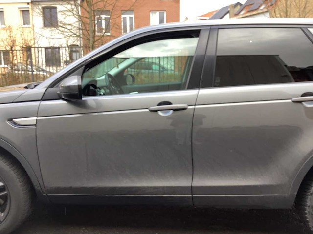 2018 land rover discovery sport personenauto - afbeelding 20 van  26