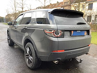 2018 land rover discovery sport personenauto - afbeelding 21 van  26
